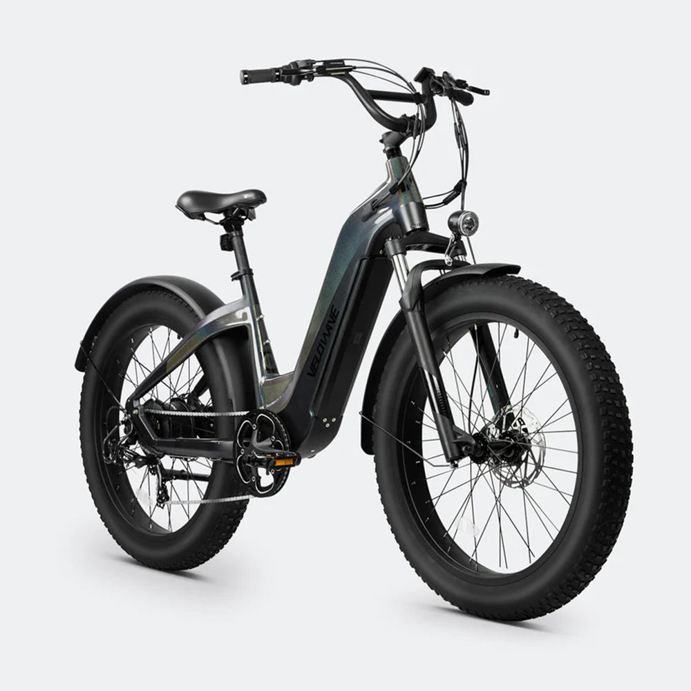 Grace 2.0 Step-Thru Electric Bike