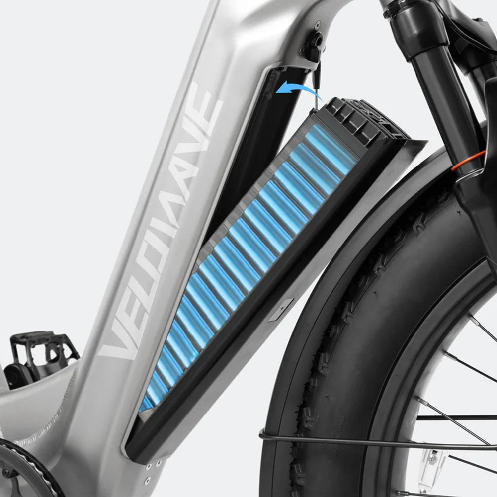 Ranger Step-Thru 2.0 Electric Bike