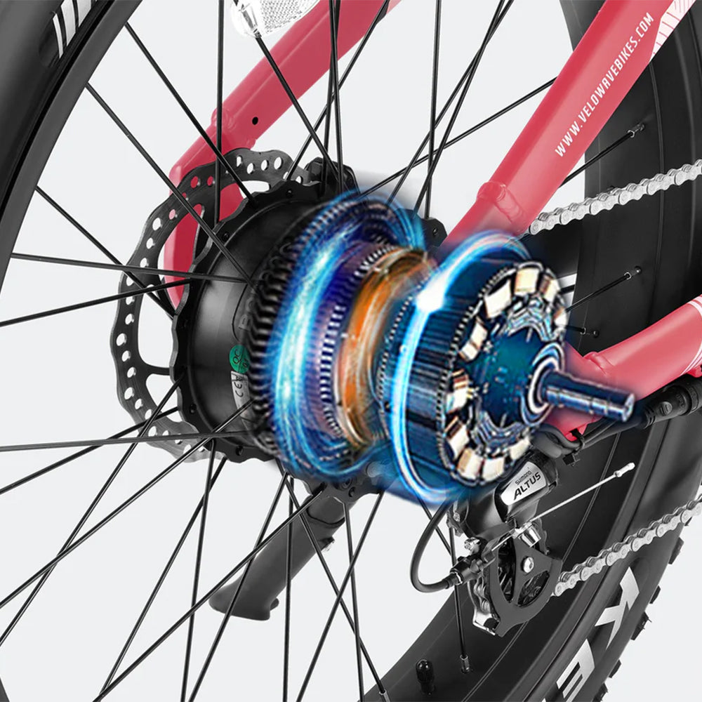 Grace 2.0 Step-Thru Electric Bike