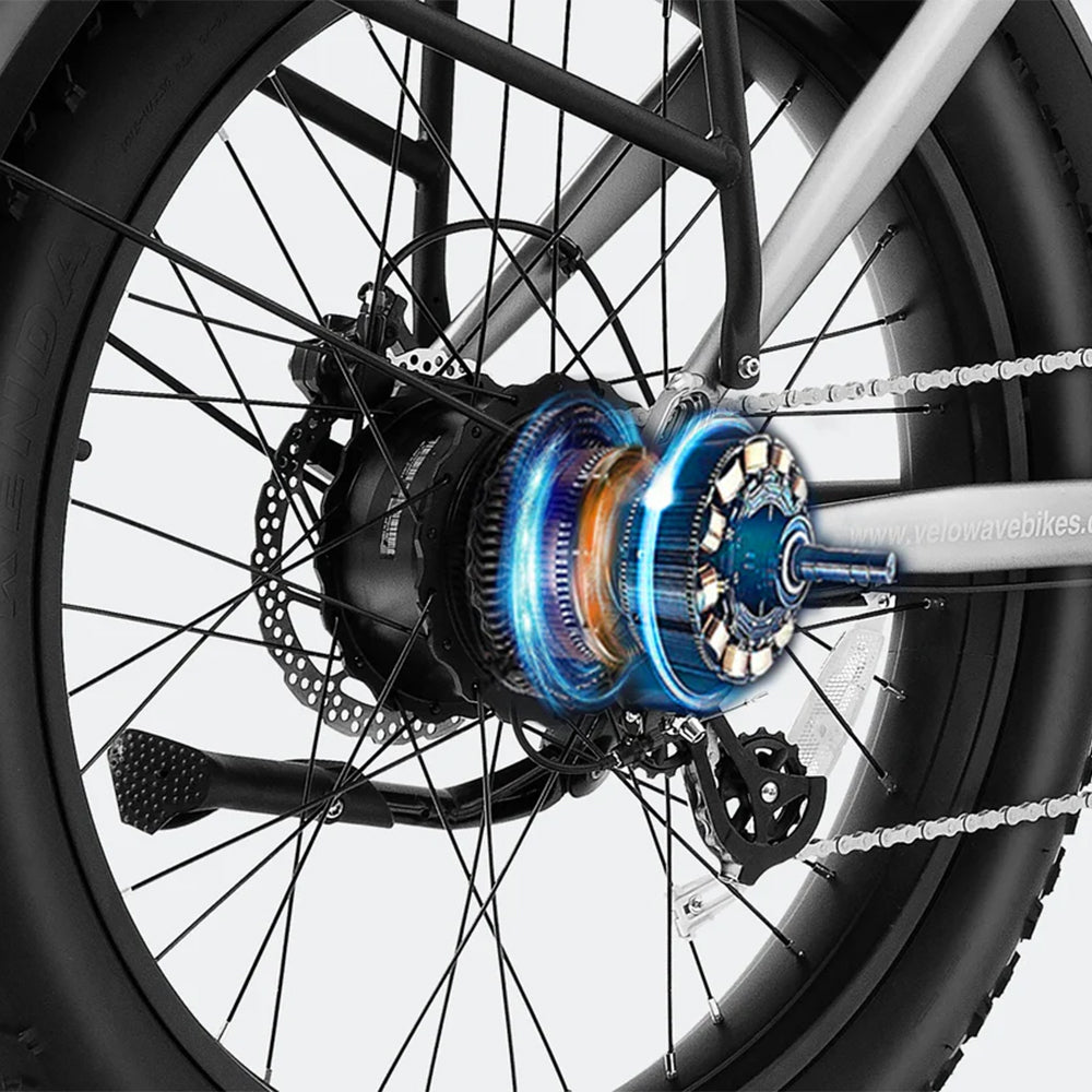 Ranger Step-Thru 2.0 Electric Bike