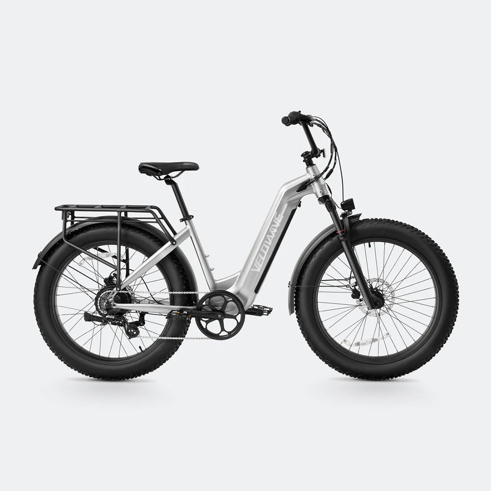 Ranger Step-Thru 2.0 Electric Bike