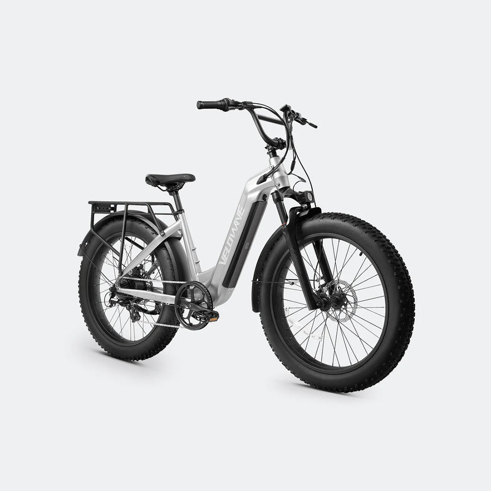 Ranger Step-Thru 2.0 Electric Bike