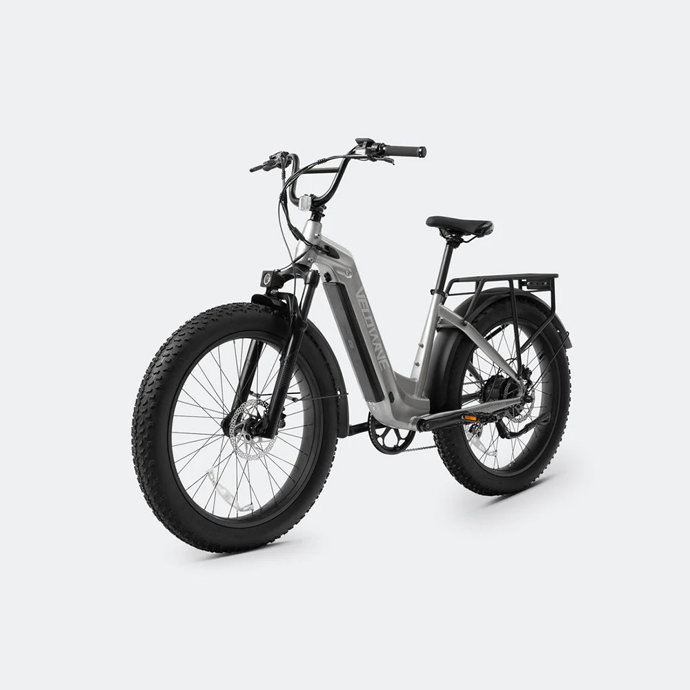 Ranger Step-Thru 2.0 Electric Bike
