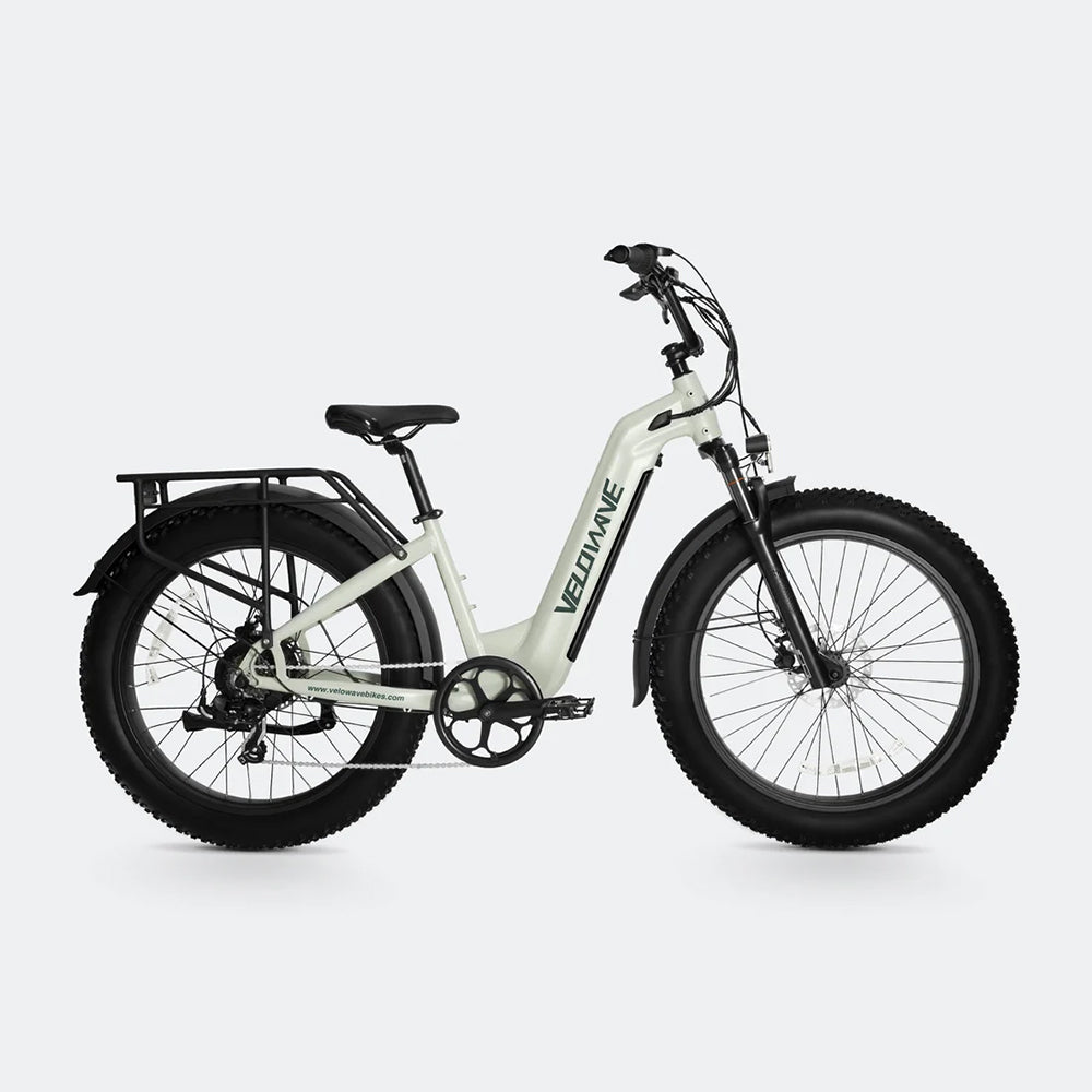 Ranger Step-Thru 2.0 Electric Bike
