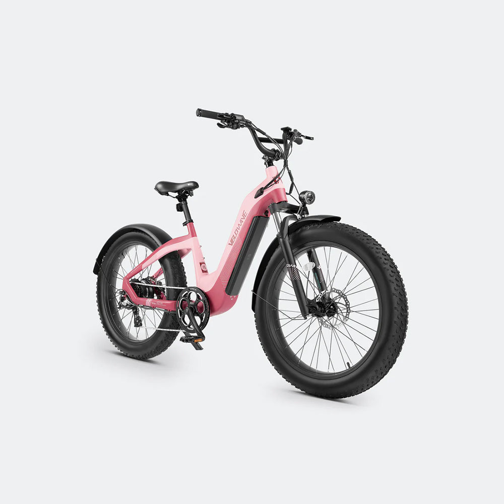 Grace 2.0 Step-Thru Electric Bike