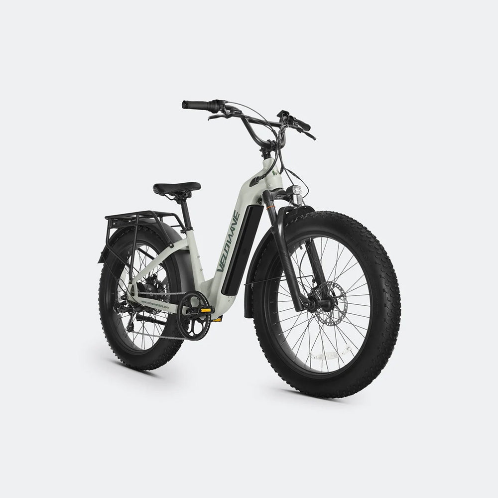 Ranger Step-Thru 2.0 Electric Bike