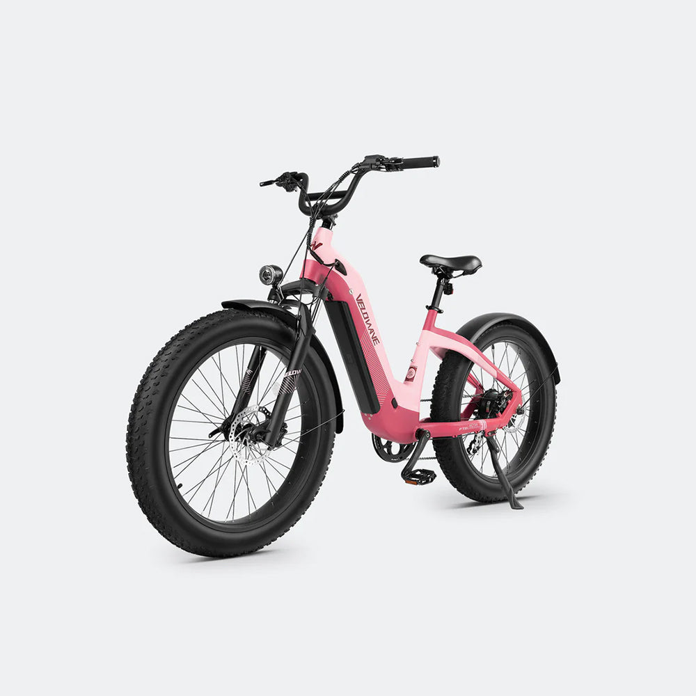Grace 2.0 Step-Thru Electric Bike