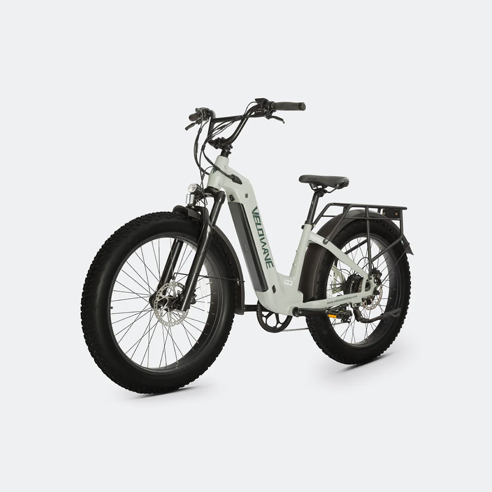 Ranger Step-Thru 2.0 Electric Bike