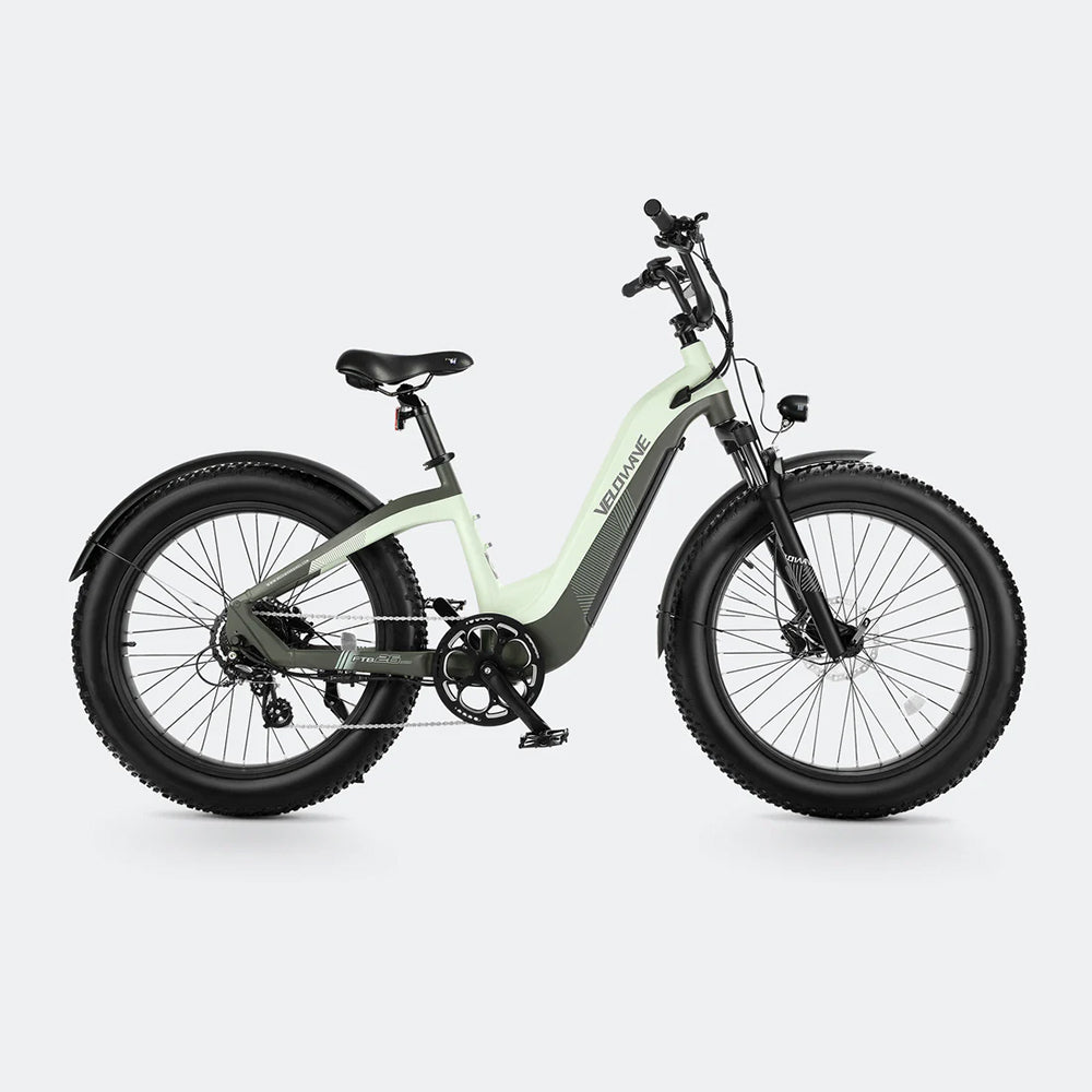 Grace 2.0 Step-Thru Electric Bike