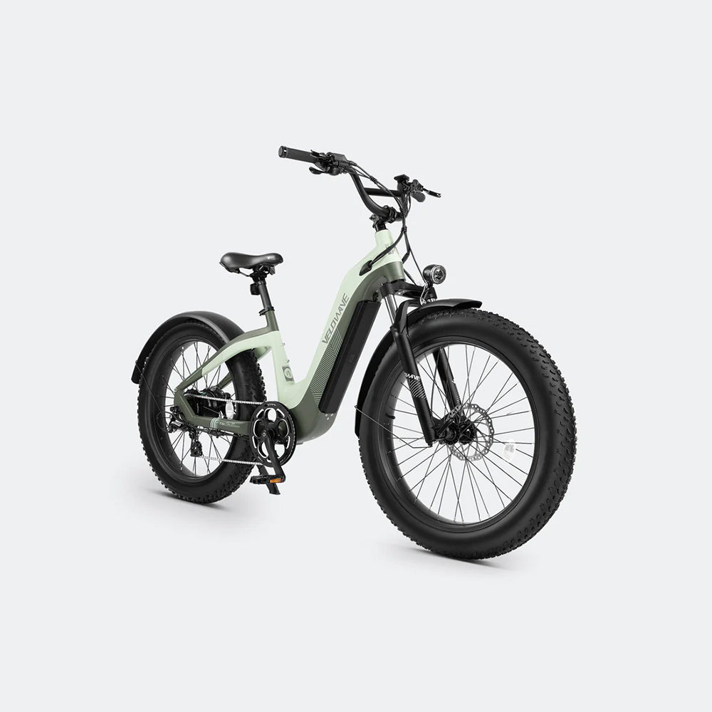 Grace 2.0 Step-Thru Electric Bike