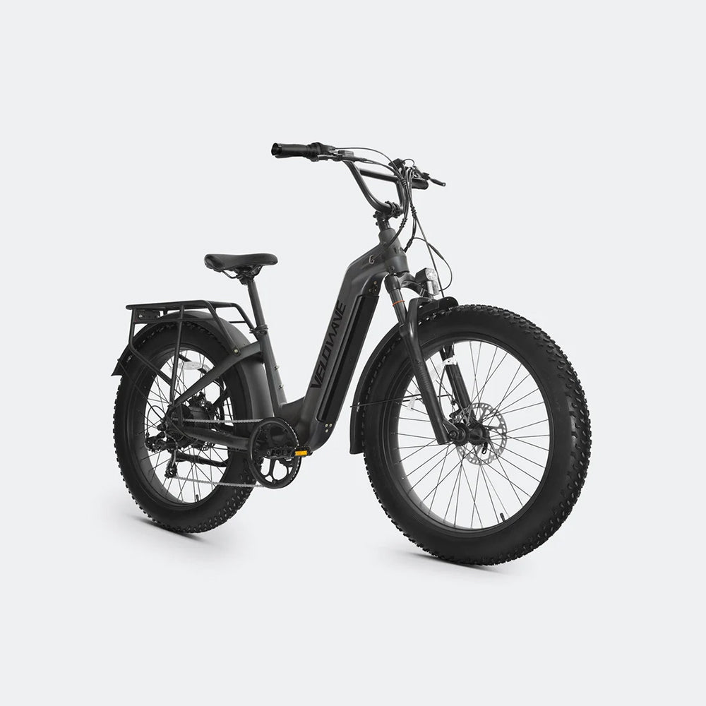 Ranger Step-Thru 2.0 Electric Bike