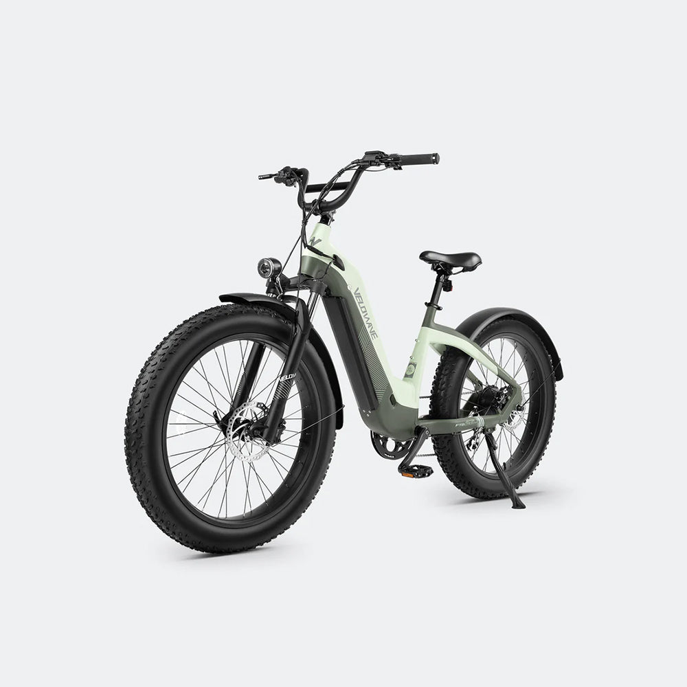 Grace 2.0 Step-Thru Electric Bike