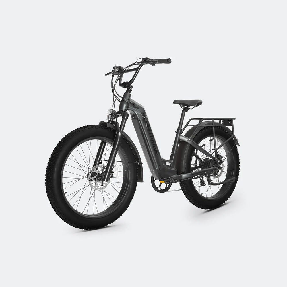 Ranger Step-Thru 2.0 Electric Bike