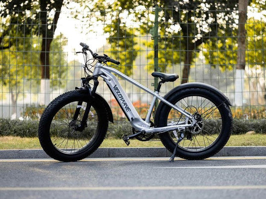 Your Next Adventure Starts Here: Introducing the VeloWave Ranger 2.0 All-Terrain Ebike