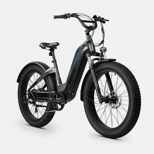 Grace 2.0 Step-Thru Electric Bike