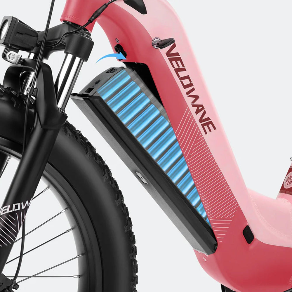 Grace 2.0 Step-Thru Electric Bike