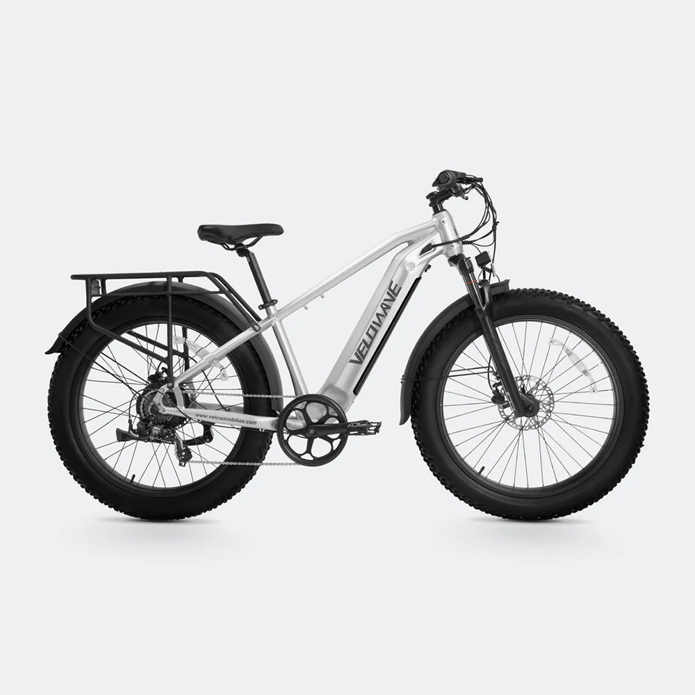 Ranger 2.0 Fat Tire All-Terrain Electric Bike