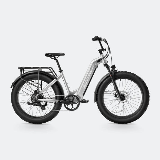 Ranger Step-Thru 2.0 Electric Bike