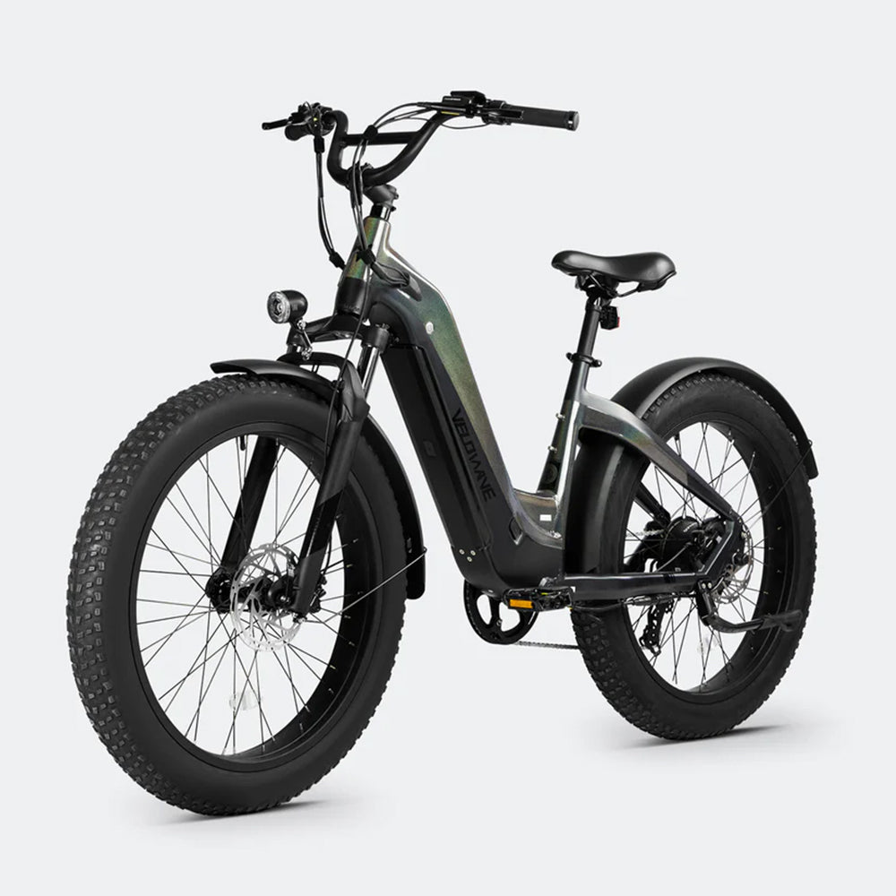 Grace 2.0 Step-Thru Electric Bike