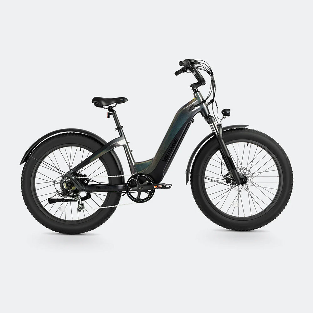 Grace 2.0 Step-Thru Electric Bike