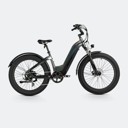 Grace 2.0 Step-Thru Electric Bike