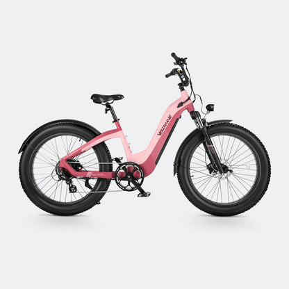 Grace 2.0 Step-Thru Electric Bike