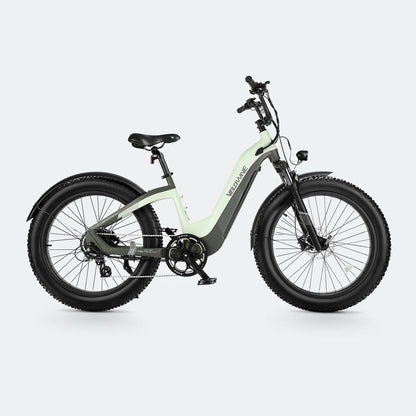 Grace 2.0 Step-Thru Electric Bike