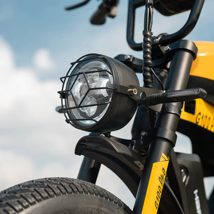 HappyRun G100 Pro Fastest 6000W Electric Bike Motorcycle