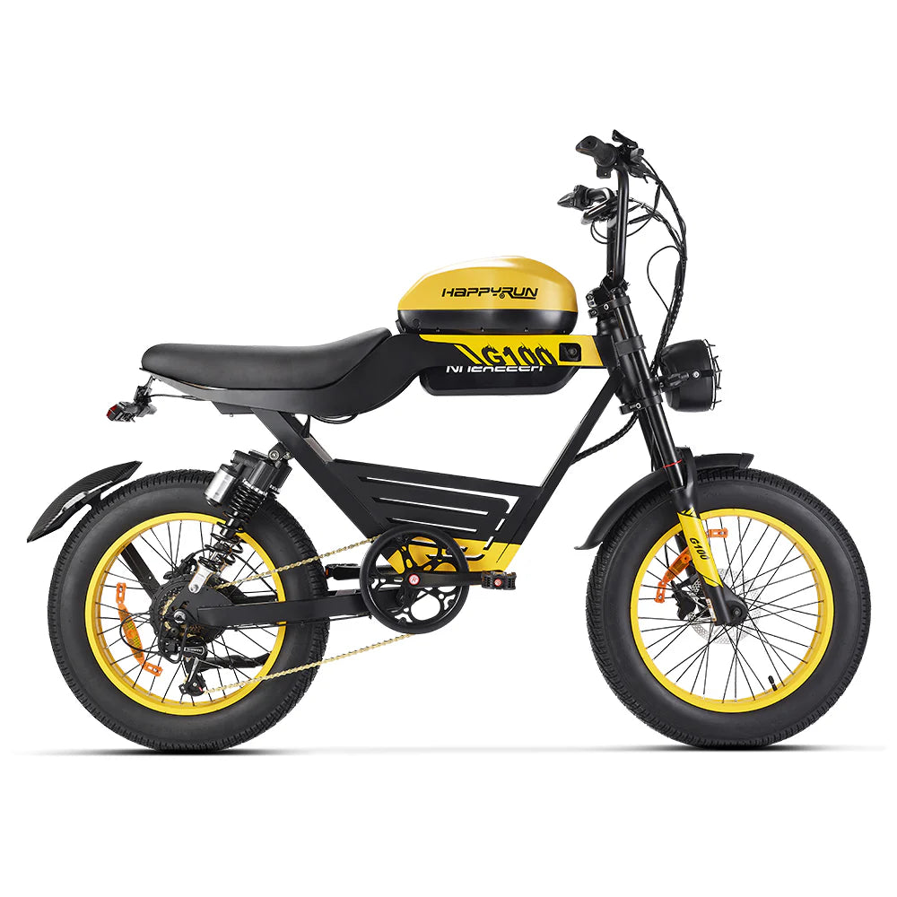 HappyRun G100